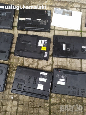 Лот лаптопи 10 броя, снимка 13 - Лаптопи за дома - 53522187