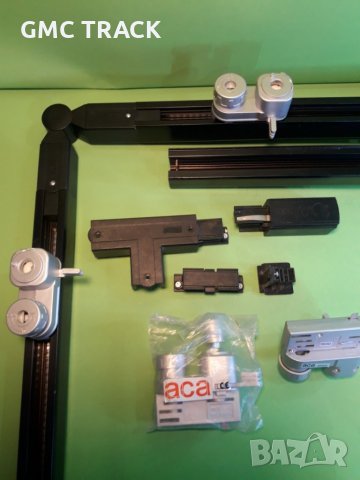 Система за осветление Global Finland, снимка 3 - Лампи за таван - 28163090