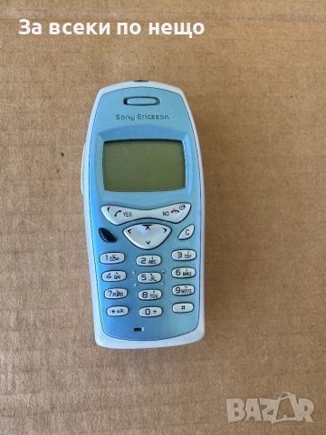 Sony Ericsson T200, снимка 2 - Sony Ericsson - 51818686