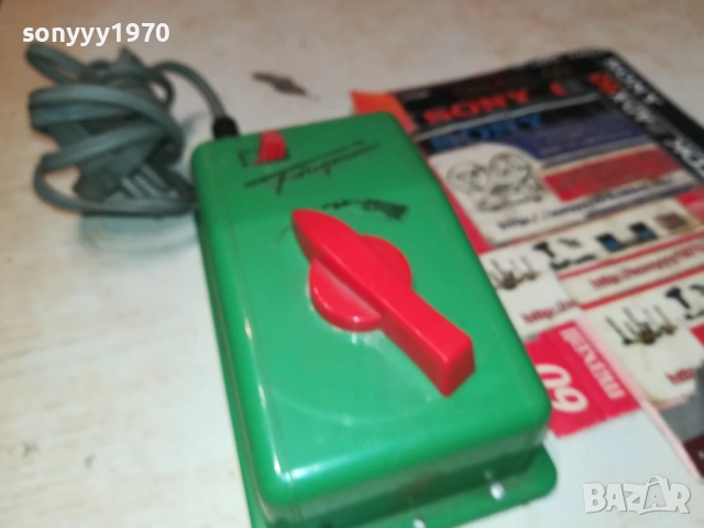 FLEISCHMANN TRAFO TYP 710-ВНОС SWISS 1309251841, снимка 10 - Друга електроника - 51703420