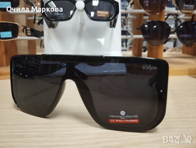 Очила Маркова 8омб Слънчеви очила с поляризация , снимка 2 - Слънчеви и диоптрични очила - 28681911