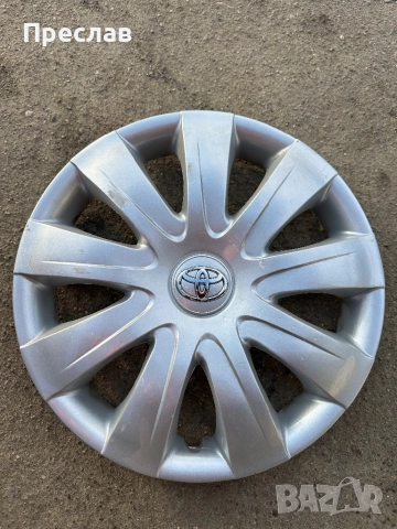 1 брой оригинален тас за Toyota Yaris 15