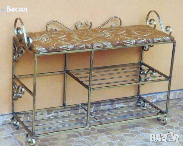 шкафове  ( стойки )за обувки, снимка 2 - Шкафове - 35396541