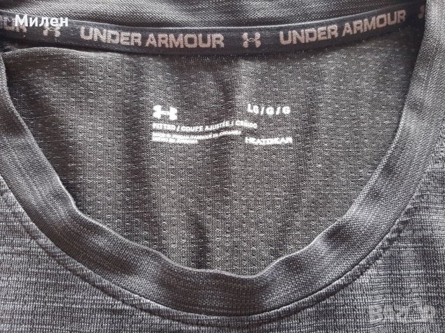 Under armour L размер , снимка 3 - Спортни дрехи, екипи - 39583869