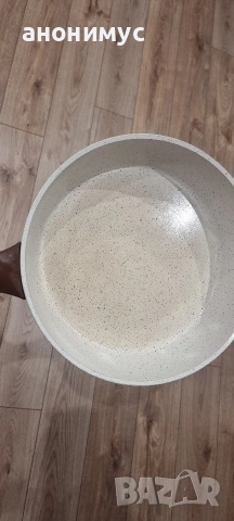 Тигана Tefal, Luiggi Ferrero , снимка 2 - Съдове за готвене - 53093273