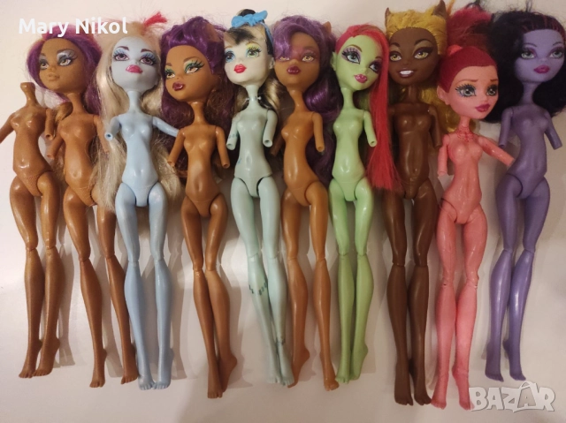 Monster High лот