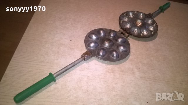 ДВОЕН ТИГАН-38Х14СМ