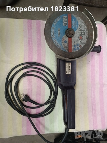 Ъглошлайф Sparky, снимка 2 - Други инструменти - 52630496