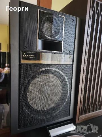 MITSUBISHI DA-L70 LT-70, снимка 4 - Аудиосистеми - 48625385