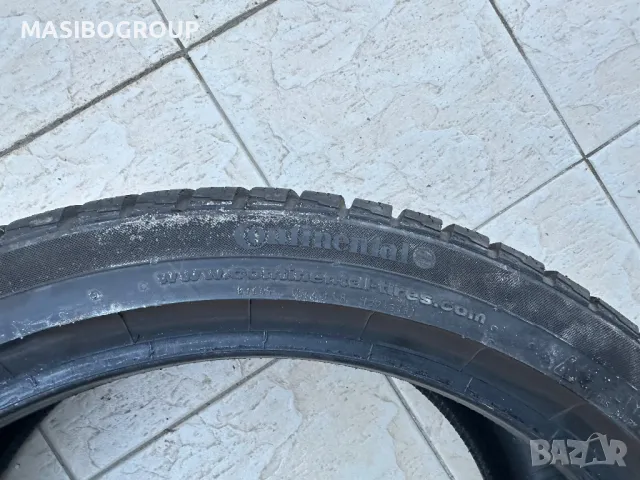 Гуми зимни гума 255/35/19” Continental ContiWinterContact, снимка 4 - Гуми и джанти - 48427684