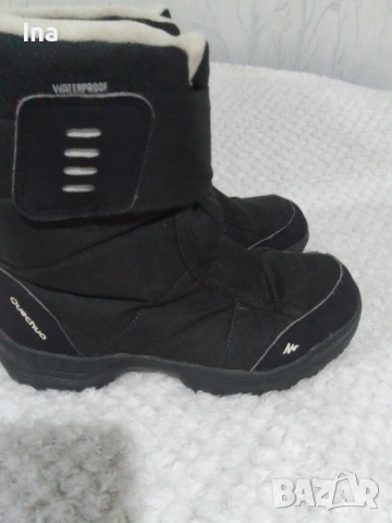 Quechua-37 и 38 номер ботуши