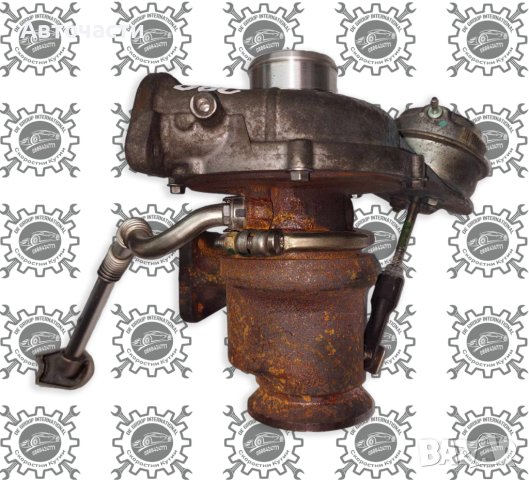 Турбина/Турбо - Alfa Romeo/Fiat/Opel - 1.6 D - (2007 г.+) - FPT, снимка 5 - Части - 42951162