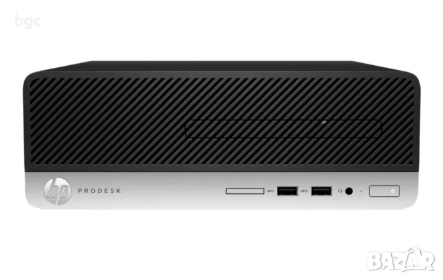 Компютър i5-8500 HP 400 G5 SFF (Малък Форм Фактор) СуперКомпактна Офис машина, снимка 6 - Работни компютри - 49447200