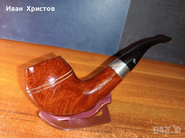Колекционерска лула PETERSONS Sherlock Holmes-като НОВА,уникална лула!, снимка 2 - Лули - 50822105