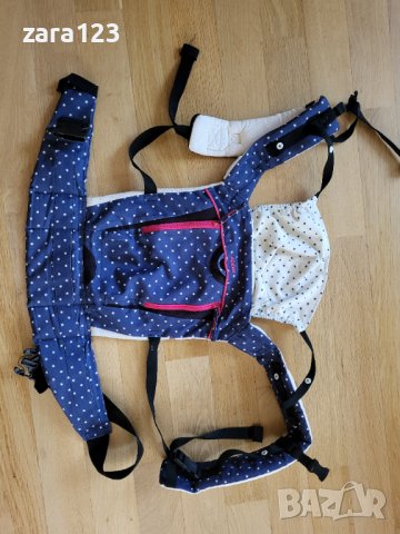 Раница/кенгуру/носилка за бебе Aprica