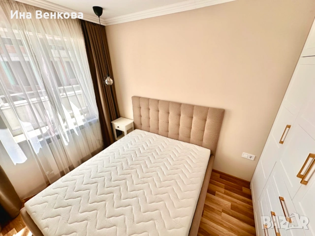 Двустаен апартамент ул. Борисова