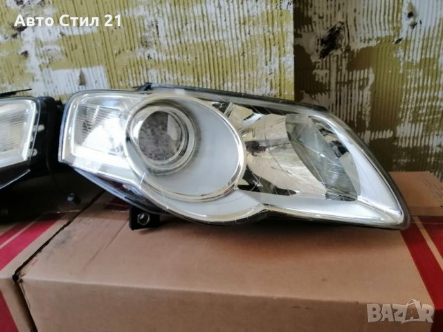 Фарове Пасат 6 Vw Passat  05- ФАР нов, снимка 4 - Части - 34781627