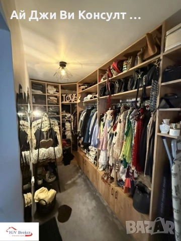 Четиристаен апартамент в жк Белите Брези, снимка 15 - Апартаменти - 51918108