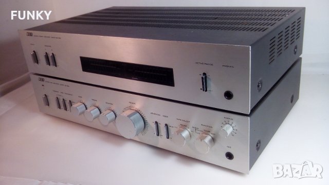 Stereo Pre. Amp. BST Super CP-200 & BST Super CM-200 Dual Mono Power Amplifier, снимка 9 - Ресийвъри, усилватели, смесителни пултове - 35030749