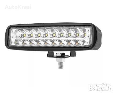 Диоден халоген с мигач - HAL165, снимка 2 - Аксесоари и консумативи - 37460393