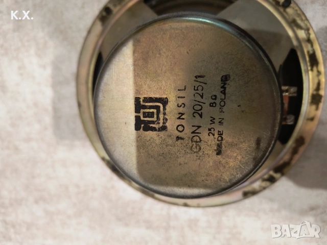 Широколентови говорители , снимка 7 - Тонколони - 53443546