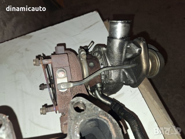 Турбо за Toyota Avensis 2.0 110hp, снимка 2 - Части - 43158153