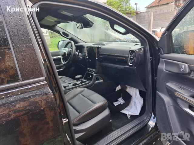 Ford ranger wildtrak 205к.с. на части, снимка 2 - Части - 52869308