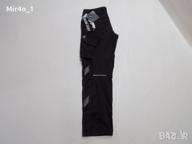 нов работен панталон mascot work wear долнище екип мъжки оригинален черен размер 48/M, снимка 5 - Спортни дрехи, екипи - 52682844