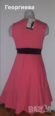 Официална рокля НОВА с етикет !!!, снимка 3 - Рокли - 52659914