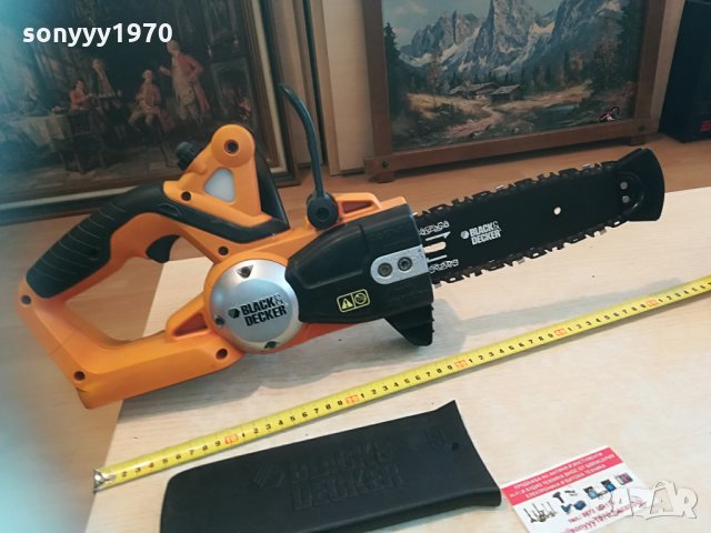 black & decker резачка 0705211048