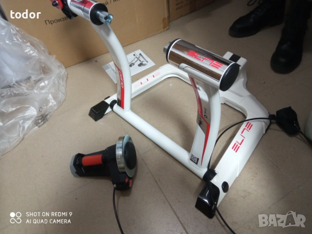 чисто нови тренажори, снимка 2 - Велосипеди - 53229393