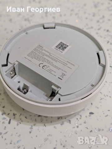 Aqara Smoke Detector - смарт детектор за дим , снимка 2 - Камини - 52742089