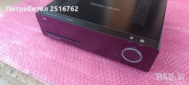 HARMAN/KARDON HS-350, снимка 6 - Ресийвъри, усилватели, смесителни пултове - 43543535