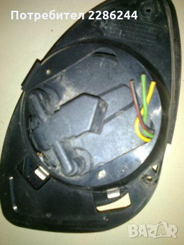 продавам странично огледало за опел вектра, снимка 2 - Аксесоари и консумативи - 33462479