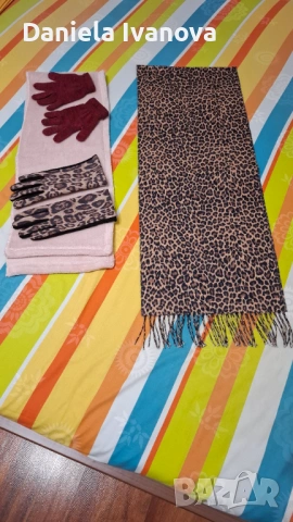 Чисто ново,дебело,топло,дамско,зимно яке + подарък: пролетно-есенно яке,шалове,ръкавици,общо за: 65€, снимка 17 - Якета - 53208895