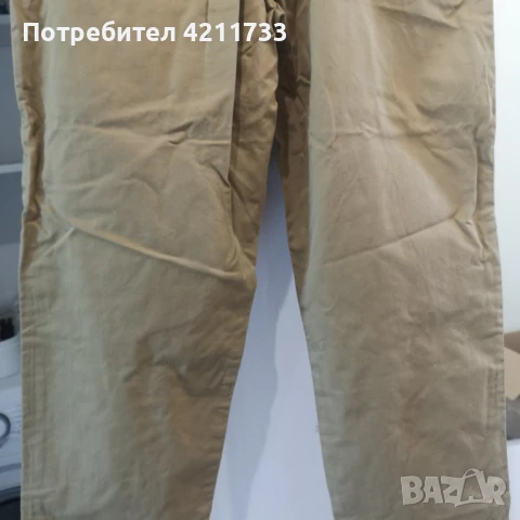 мъжки панталон MANGO размер 44 НОВО, снимка 5 - Панталони - 50796858