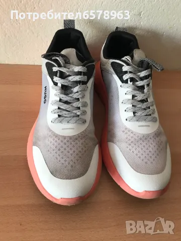 Мъжки обувки HUGO, снимка 2 - Спортни обувки - 48796930