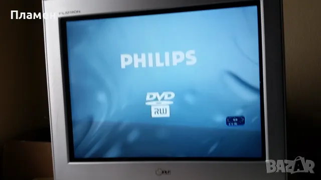 DVD Philips DVDR3355, снимка 2 - Плейъри, домашно кино, прожектори - 49894788