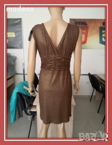 Рокля "Роси" Ида размер L, снимка 3 - Рокли - 32849110