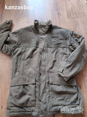 fjallraven forest vintage hydratic mens jacket - страхотно мъжко яке XL, снимка 7 - Якета - 51707112