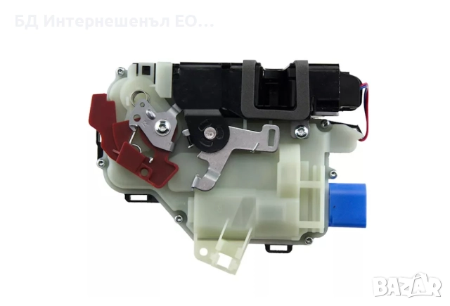 5J1837016  Предна дясна брава за врата, VW, Polo, T5 Caddy, Skoda Fabia, Roomster, снимка 2 - Части - 52841762