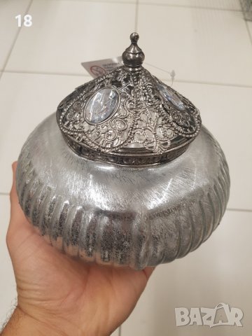 Стъклено бурканче, снимка 4 - Други - 39059908