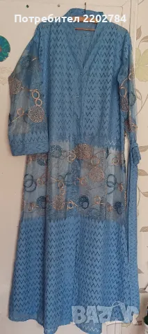 Дамски халат Триумф,Triumph, индийски халат,с подарък,халати, снимка 1