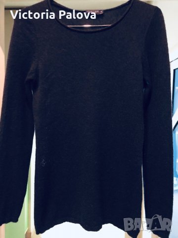 Кашмир100%,скъпа блуза BREUNINGER,DARLING HARBOUR, снимка 3 - Блузи с дълъг ръкав и пуловери - 27504006