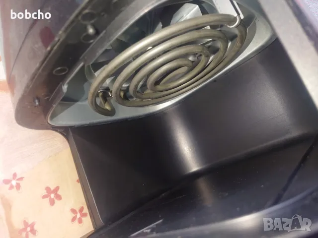 Фурна на горещ въздух Silver Crest, снимка 2 - Печки, фурни - 49783538