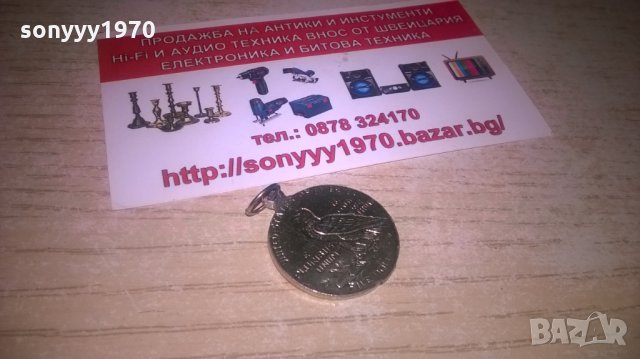 five dollars-колие 2,5см-внос холандия, снимка 10 - Колекции - 28090034