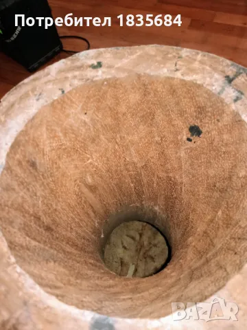 Продавам автентично Африканско джембе, ( тарамбука ), снимка 5 - Колекции - 50439698