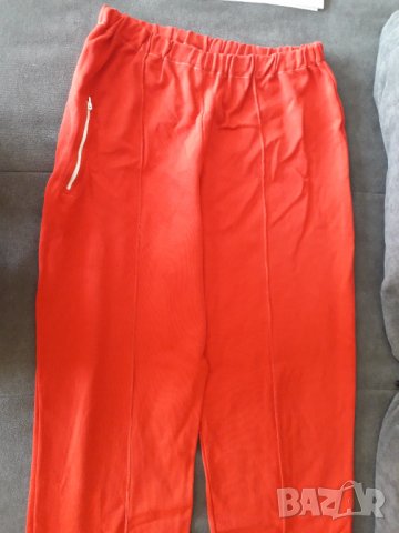 Спортен екип червен, снимка 9 - Спортни дрехи, екипи - 32665077