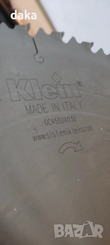 Циркулярен диск за дърво ф450мм, снимка 4 - Циркуляри - 52551961