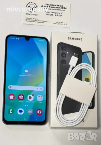 Samsung Galaxy A16 128/4GB, снимка 1